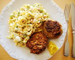 Котлеты домашние в мультиварке