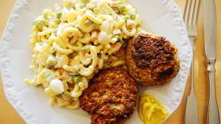 Котлеты домашние в мультиварке