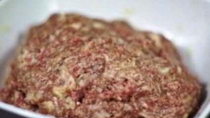 котлеты, фаршированные грибами