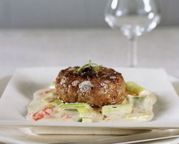 Котлеты из баранины