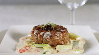 Котлеты из баранины