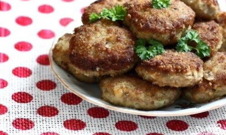 Рецепт котлет из фарша говядины