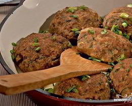 Котлеты из фарша в пароварке