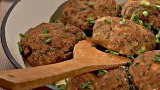 Котлеты из фарша в пароварке