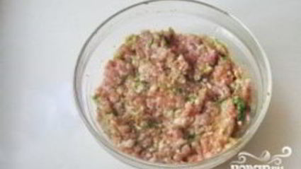 котлеты из фарша в пароварке