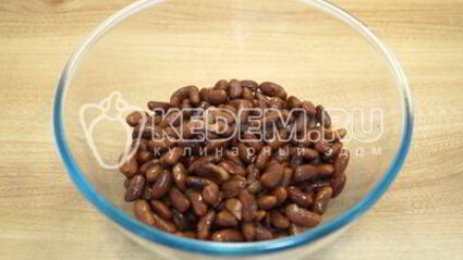 котлеты из фасоли