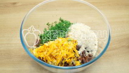 котлеты из фасоли