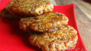 Котлеты из гречки