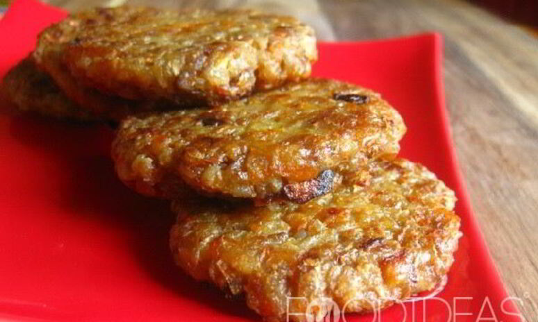 Рецепт котлет из гречки