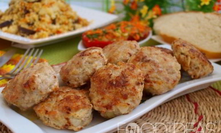 Рецепт котлет из индюшиного фарша