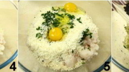 котлеты из минтая в духовке