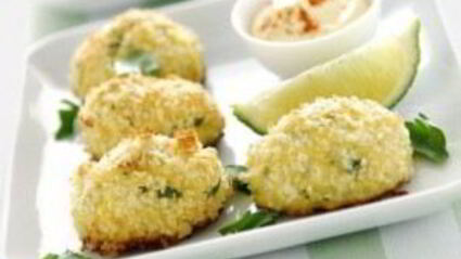 котлеты из минтая в духовке