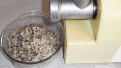 котлеты из речной рыбы