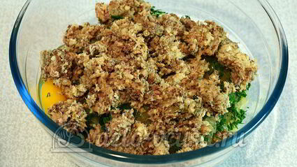 котлеты из рыбных консервов