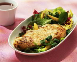 Котлеты из сазана