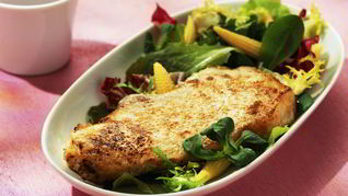 Котлеты из сазана