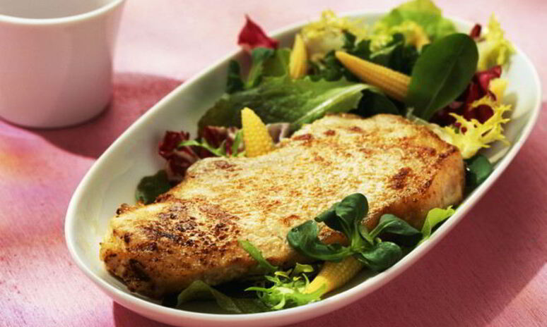 Рецепт котлет из сазана