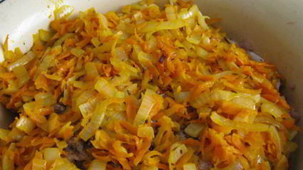 котлеты из скумбрии