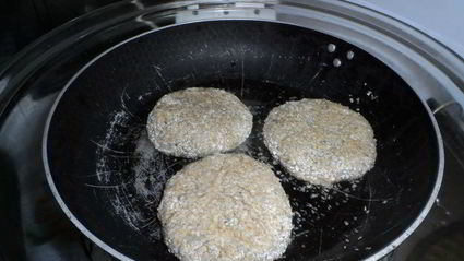 котлеты из скумбрии