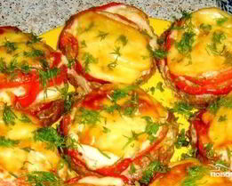 Котлеты Ласточкино гнездо