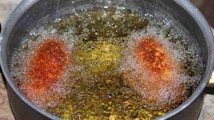 котлеты по-донбасски