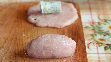 котлеты по-донбасски