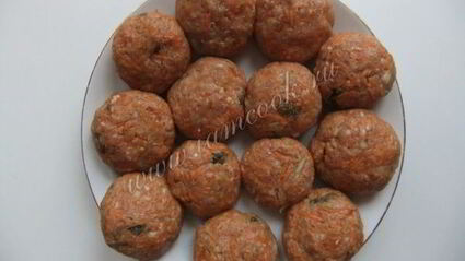 котлеты по-индийски