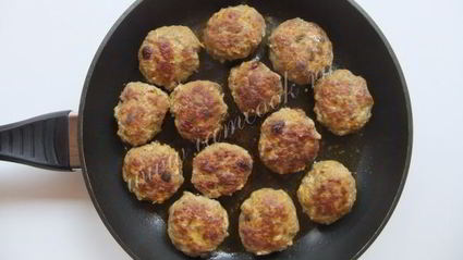 котлеты по-индийски