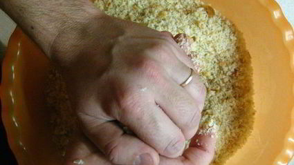 котлеты по-киевски с сыром и грибами