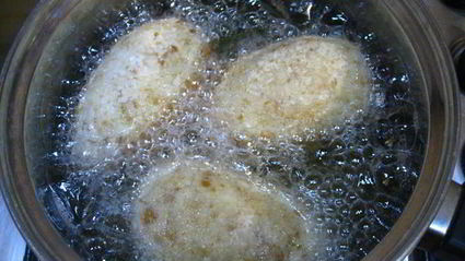 котлеты по-киевски с сыром и грибами