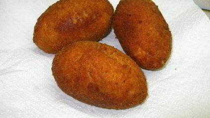 котлеты по-киевски с сыром и грибами