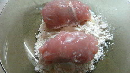 котлеты по-киевски с сыром и грибами