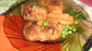 Котлеты по-николаевски