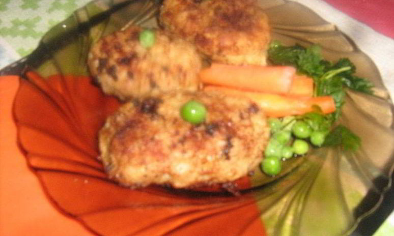 Рецепт котлет по-николаевски