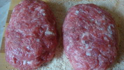 котлеты полтавские