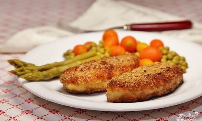 Рецепт котлет пожарских