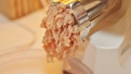 котлеты пожарские