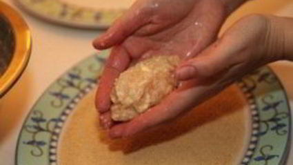 котлеты пожарские