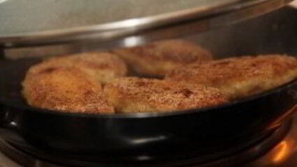 котлеты пожарские