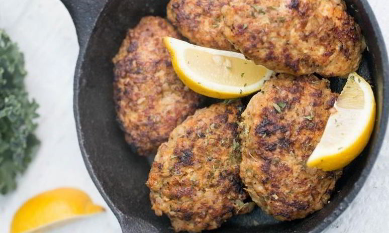 Рецепт котлет с гречкой и фаршем