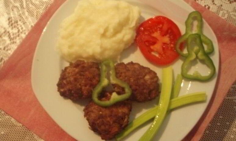 Рецепт котлет с сыром