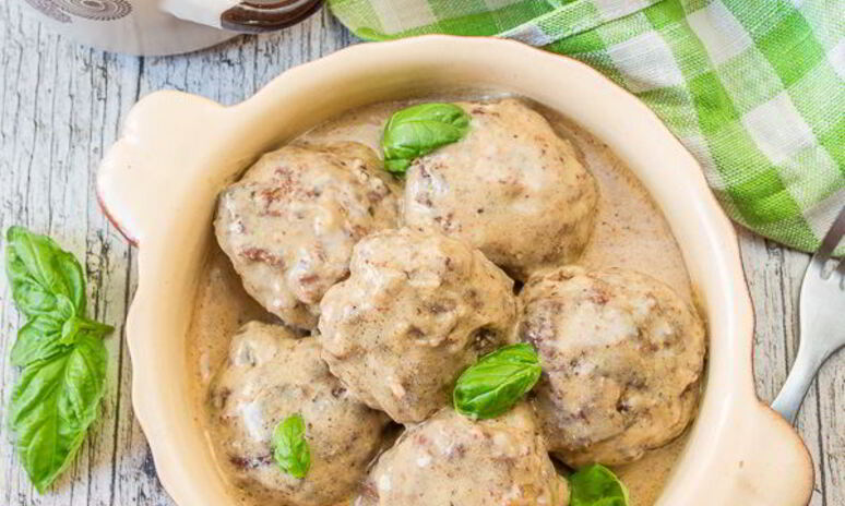 Рецепт котлет в горчичном соусе