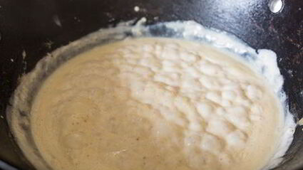 котлеты в горчичном соусе