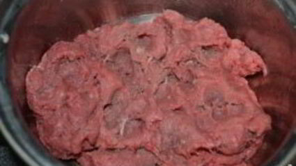 котлеты в панировочных сухарях