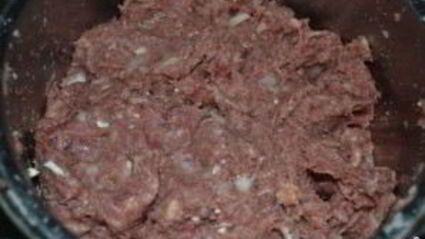 котлеты в панировочных сухарях