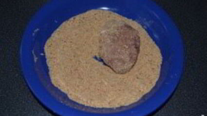 котлеты в панировочных сухарях