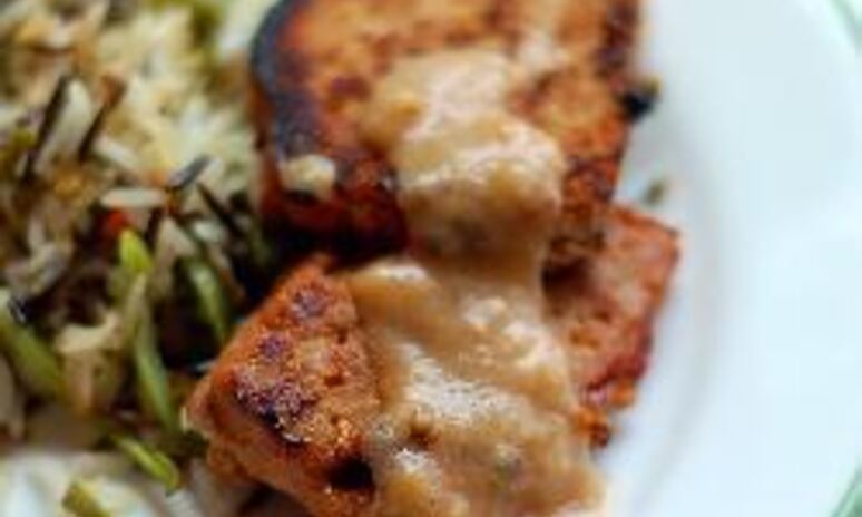 Рецепт куриных котлеток с подливой