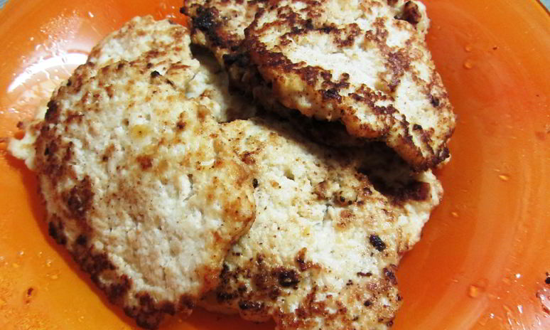 Рецепт куриных котлет с добавлением капусты