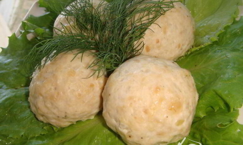 Рецепт куриных котлет с начинкой