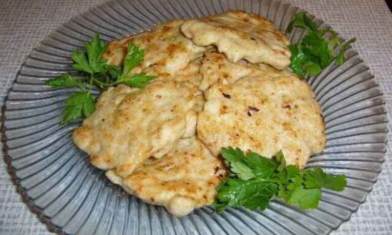 Рецепт ленивых котлет